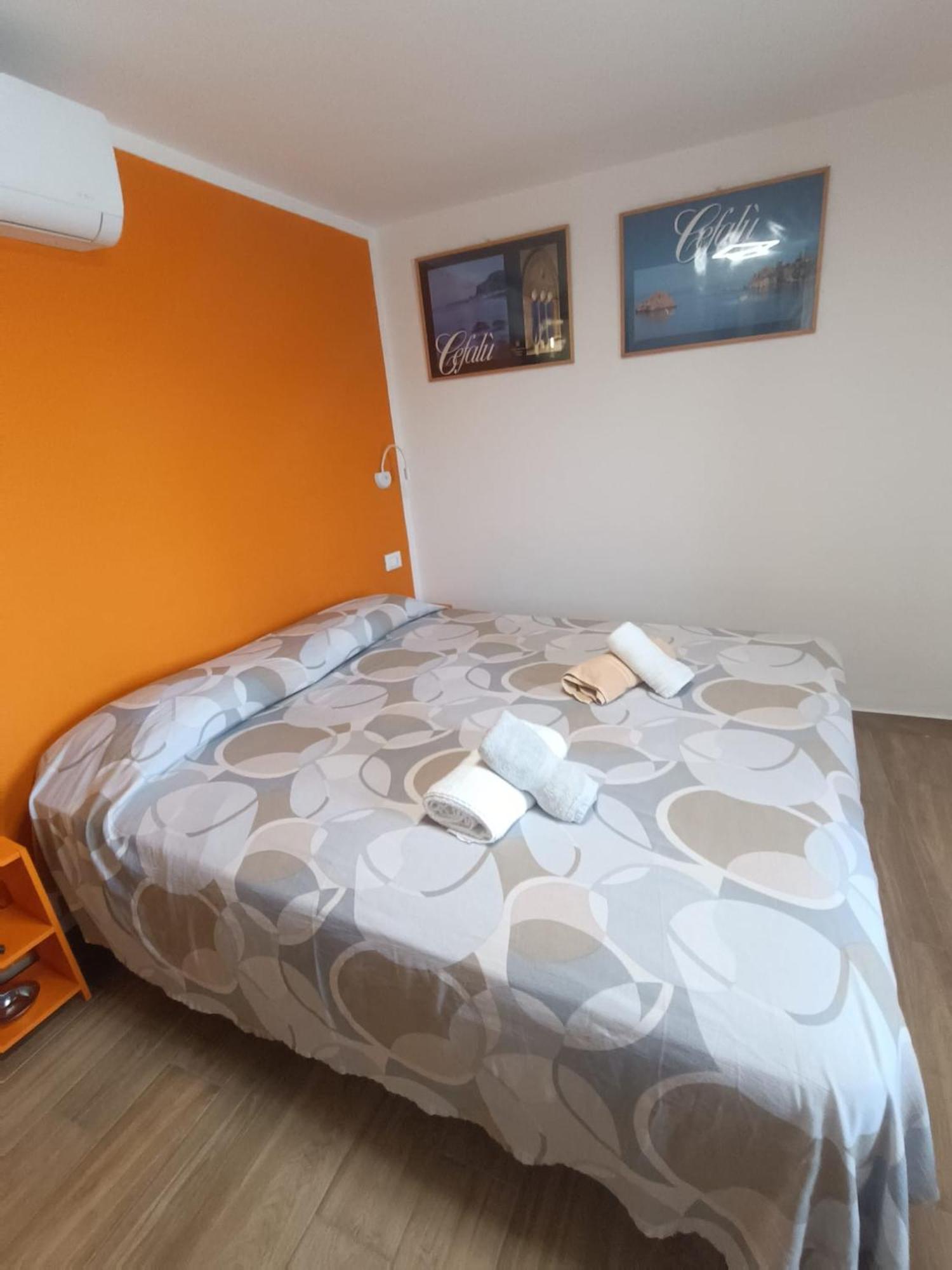 Appartamento Osnao Cefalù Exterior foto