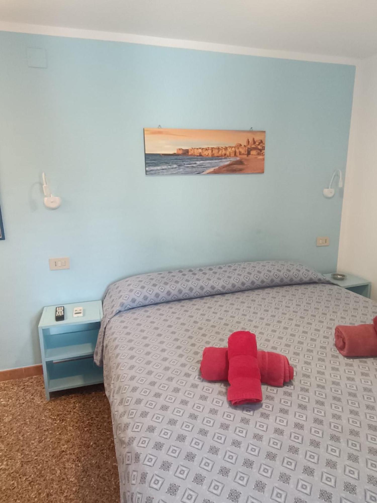 Appartamento Osnao Cefalù Exterior foto