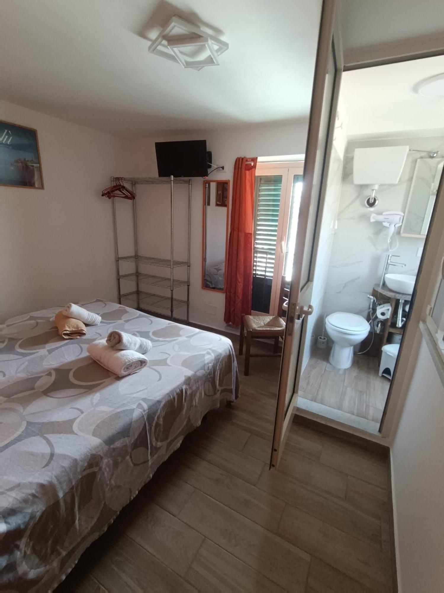 Appartamento Osnao Cefalù Exterior foto