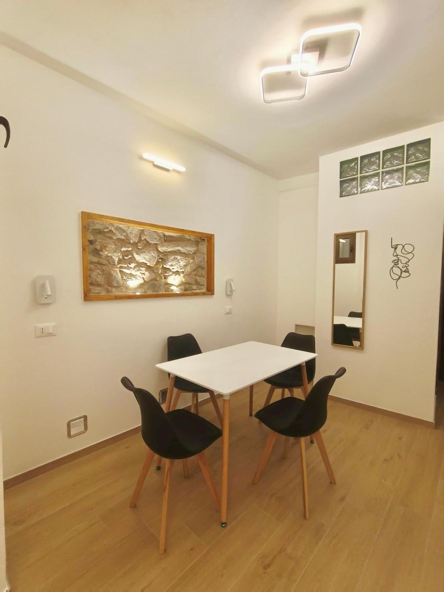 Appartamento Osnao Cefalù Exterior foto