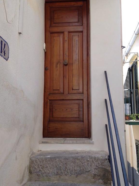 Appartamento Osnao Cefalù Exterior foto