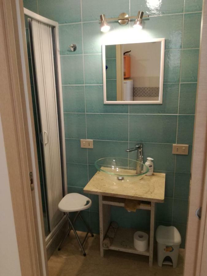 Appartamento Osnao Cefalù Exterior foto
