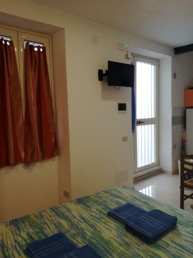 Appartamento Osnao Cefalù Exterior foto