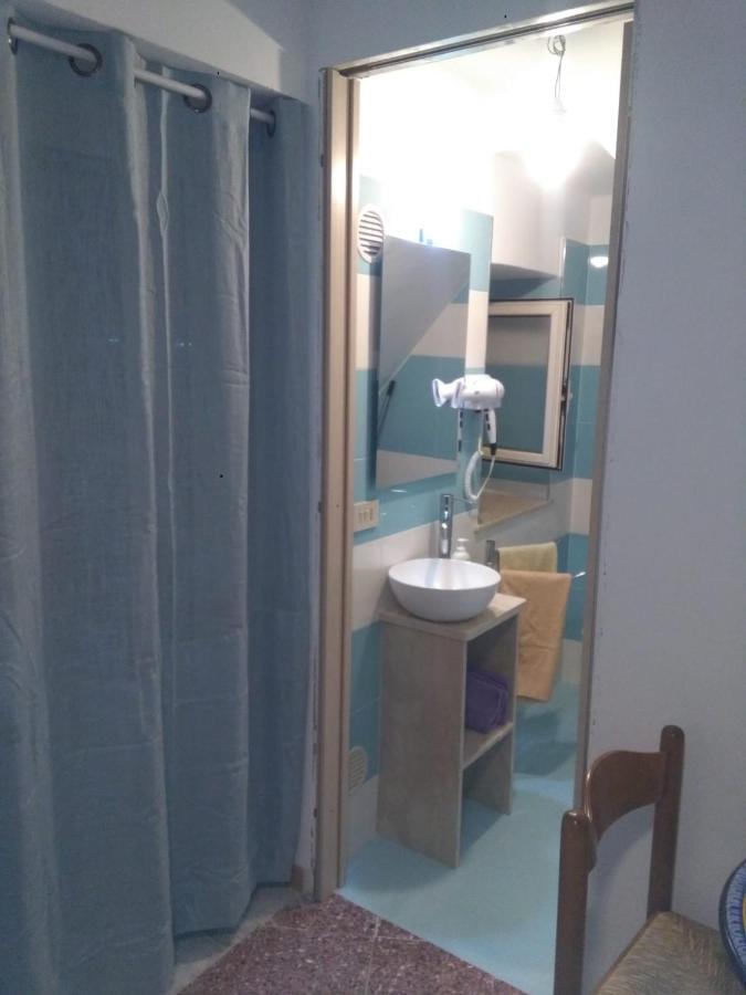 Appartamento Osnao Cefalù Exterior foto