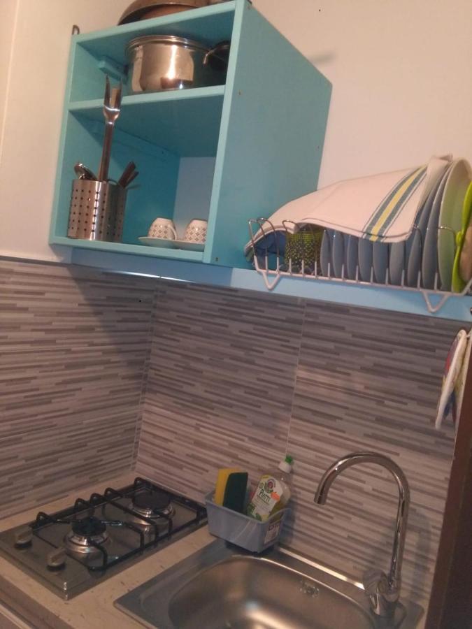 Appartamento Osnao Cefalù Exterior foto
