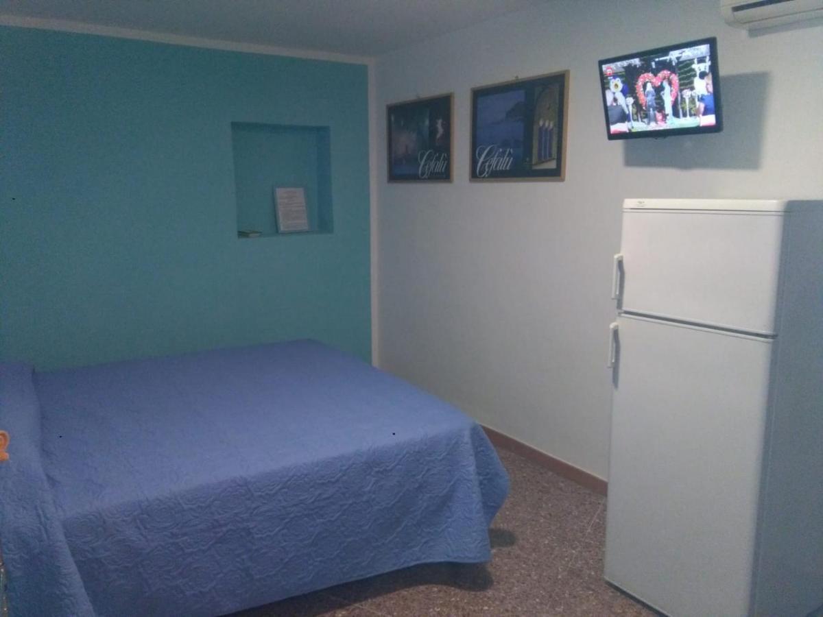 Appartamento Osnao Cefalù Exterior foto